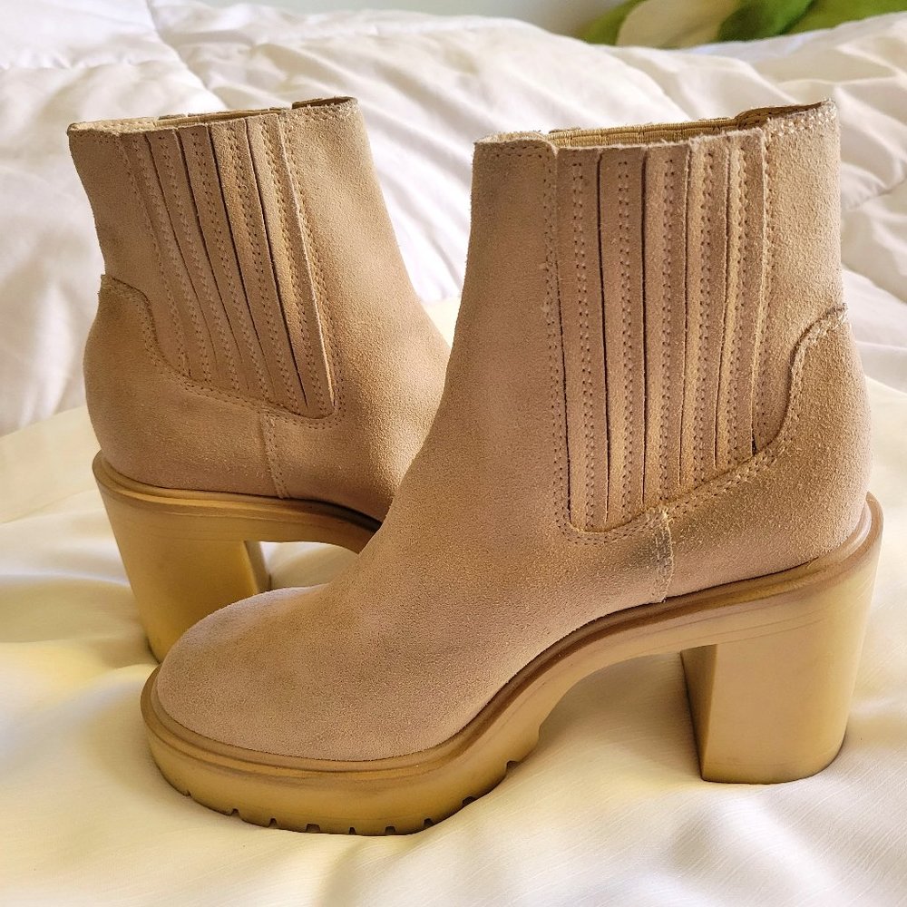 Dolce Vita Castor Boots